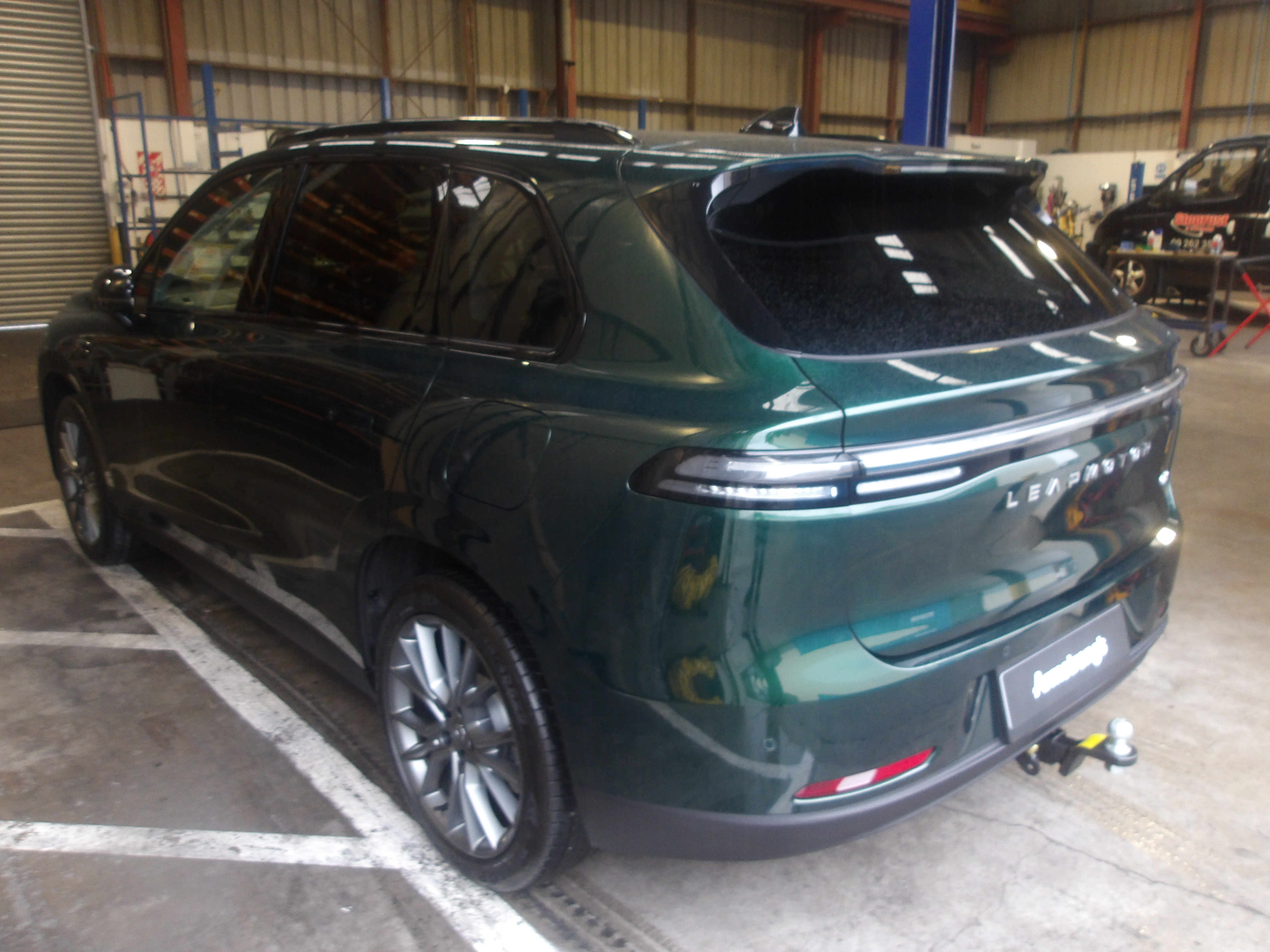 LEAPMOTOR C10 STATIONWAGON 2024-CURRENT
